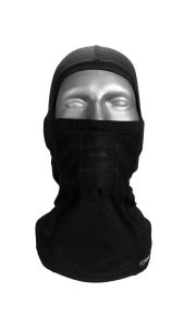 BALACLAVA Serie M WarmLine czarna