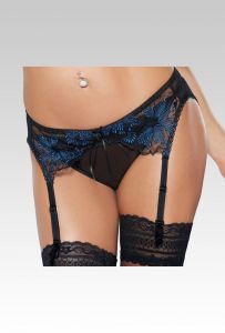 Delphine pas 1014 Black