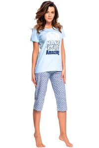 Dn-nightwear PM.9005 piżama