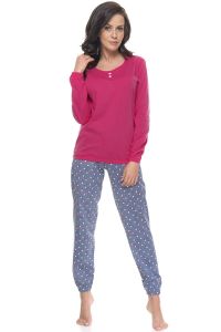 Dn-nightwear PM.9089 piżama