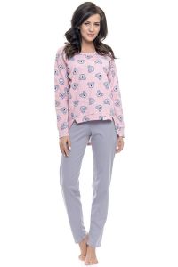 Dn-nightwear PM.9091 piżama