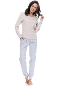 Dn-nightwear PM.9102 piżama