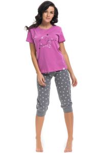 Dn-nightwear PM.9215 piżama