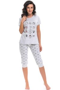 Dn-nightwear PM.9222 piżama