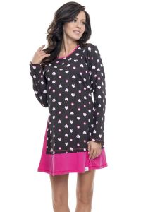 Dn-nightwear TM.9076 koszula nocna