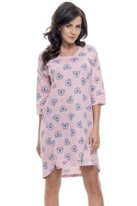 Dn-nightwear TM.9093 koszulka nocna