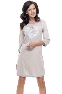 Dn-nightwear TM.9099 koszulka nocna