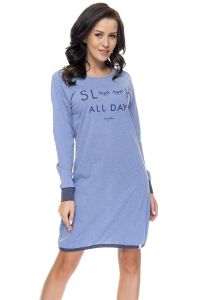 Dn-nightwear TM.9106 koszulka nocna