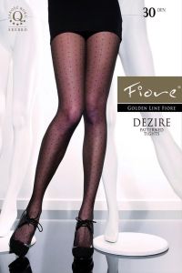 Fiore Dezire 30 den rajstopy