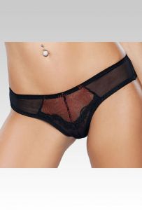 Ines figi 1040 Black-red