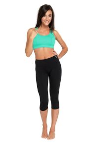 SLIMMING CAPRI CLIMAline legginsy wyszczuplające