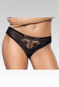 Matilde figi 1065 Black-beige