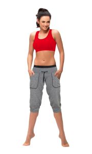 Spodnie LOOSE SPORT CAPRI III CLIMAline