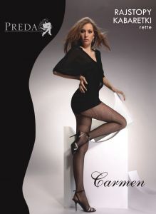 Rajstopy Kabaretki Carmen