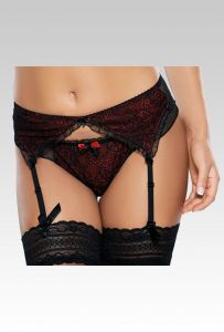 Rosette pas 1034 Black