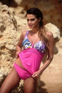 TESS-1 tankini