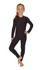 TOP JUNIOR LEGGINGS WARMline