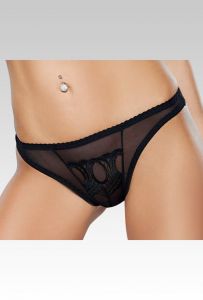 Veronique stringi 1009 Black