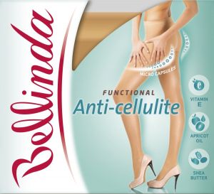 1 Rajstopy Antycellulite BE273000 25 den