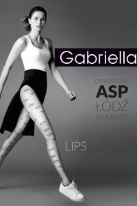 Gabriella Lips code 381 rajstopy 20 den