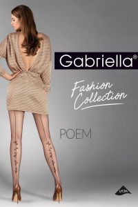 Gabriella Poem code 384 rajstopy 20 den