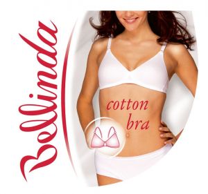 1 Cotton Bra BU812060 biustonosz miękki bez fiszbin