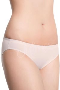 Julimex Lingerie Hi-cut cotton figi invisible