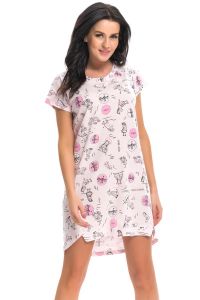 Dn-nightwear TM.9238 koszulka nocna