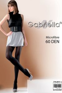 Gabriella Microfibre 60 den Code 122 rajstopy