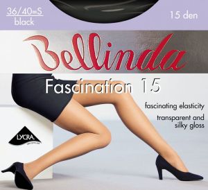 1 Rajstopy Fascination 15 Den BE225001