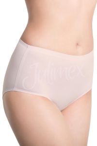 Julimex Lingerie Midi cotton figi invisivle