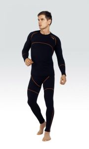 Legginsy Męskie COMPRESION IV Thermo Line