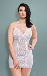 xTess - Plus Size - white